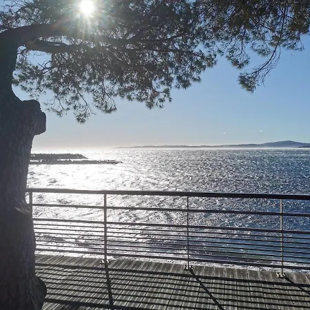 La Calanque Du Boucharel Saint Aygulf