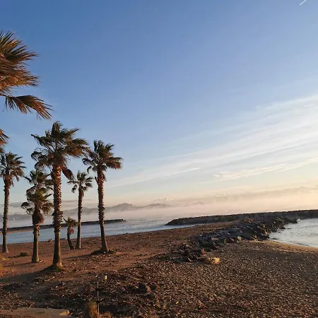 La Calanque Du Boucharel Gasthuis 4*