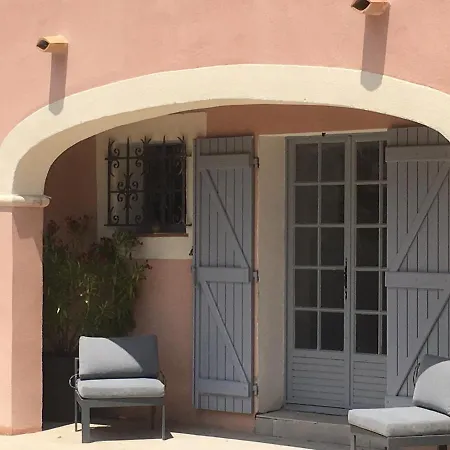 La Calanque Du Boucharel