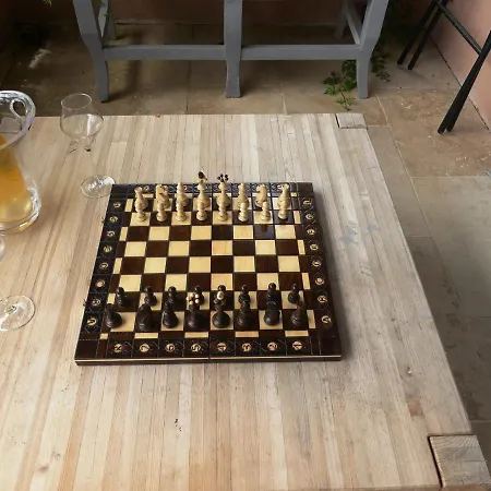 Gasthuis La Calanque Du Boucharel 4*