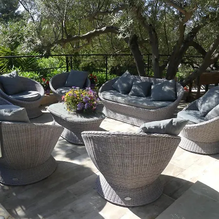 La Calanque Du Boucharel Saint Aygulf