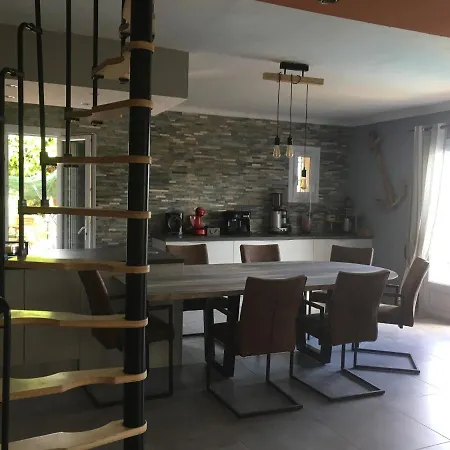 Gasthuis La Calanque Du Boucharel Saint Aygulf