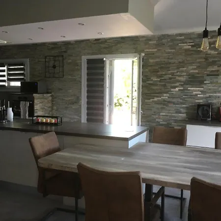 Gasthuis La Calanque Du Boucharel