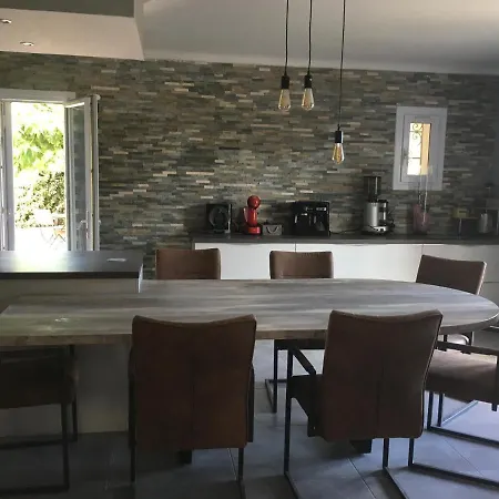 La Calanque Du Boucharel 4*