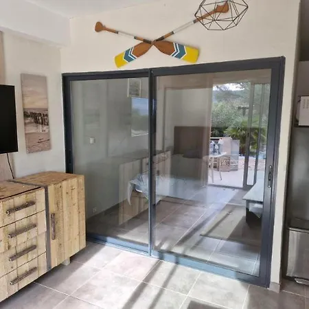 Gasthuis La Calanque Du Boucharel