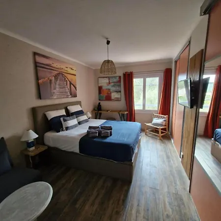 Gasthuis La Calanque Du Boucharel 4*