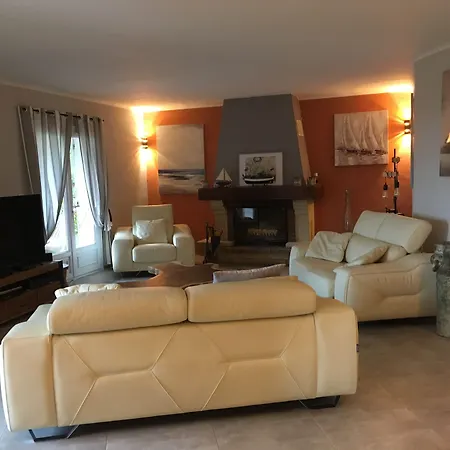 La Calanque Du Boucharel