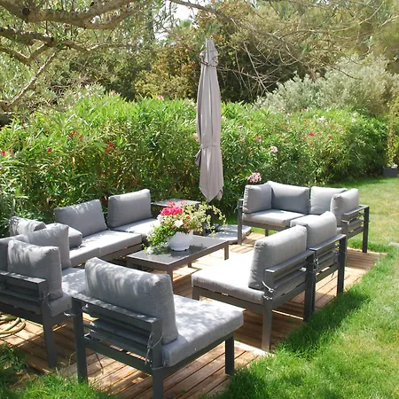 La Calanque Du Boucharel Gasthuis Saint Aygulf