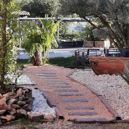 La Calanque Du Boucharel 4* Saint Aygulf