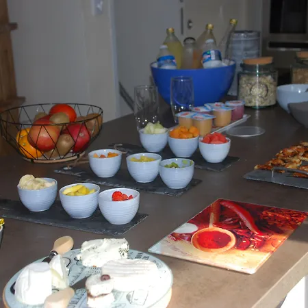 Gasthuis La Calanque Du Boucharel