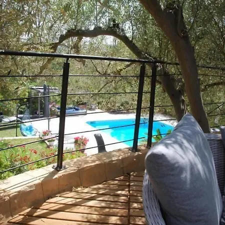 La Calanque Du Boucharel 4* Saint Aygulf