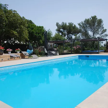 Gasthuis La Calanque Du Boucharel Saint Aygulf