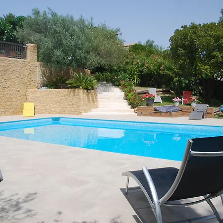 La Calanque Du Boucharel Gasthuis 4*