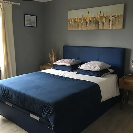 Gasthuis La Calanque Du Boucharel Saint Aygulf