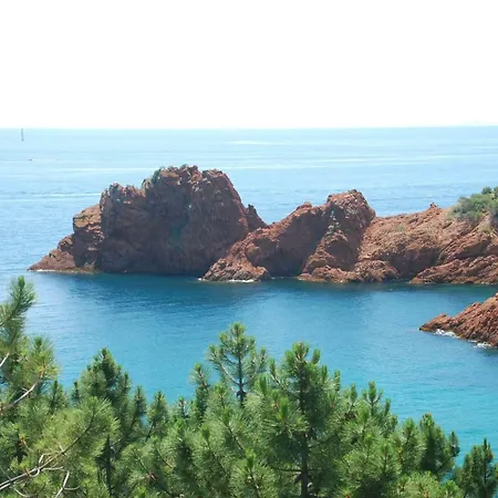 La Calanque Du Boucharel Gasthuis 4*