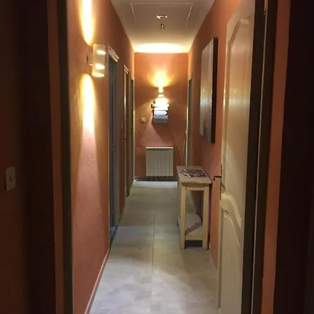 Gasthuis La Calanque Du Boucharel Saint Aygulf