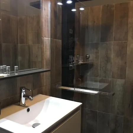 La Calanque Du Boucharel Gasthuis 4*