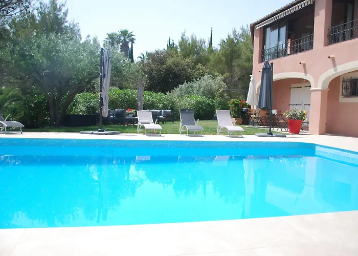 La Calanque Du Boucharel 4*