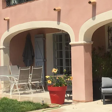 La Calanque Du Boucharel Maison d'hôtes *