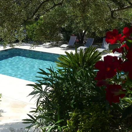 Maison d'hôtes La Calanque Du Boucharel *