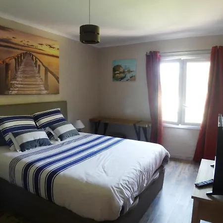 La Calanque Du Boucharel Maison d'hôtes