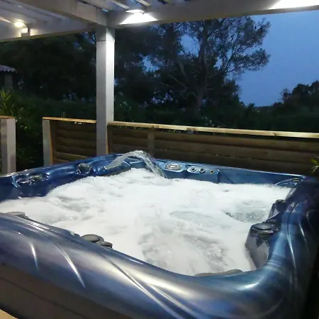 Maison d'hôtes La Calanque Du Boucharel