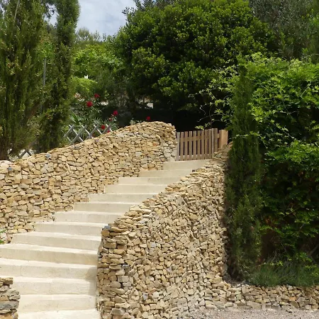 La Calanque Du Boucharel Maison d'hôtes Saint Aygulf