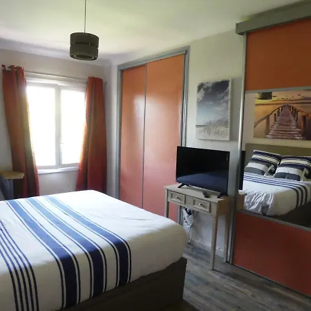 Maison d'hôtes La Calanque Du Boucharel Saint Aygulf