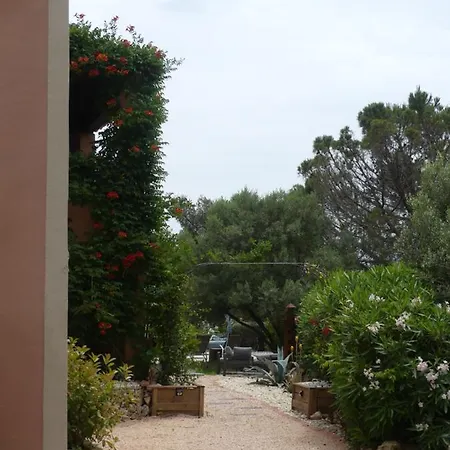 La Calanque Du Boucharel 圣艾格夫