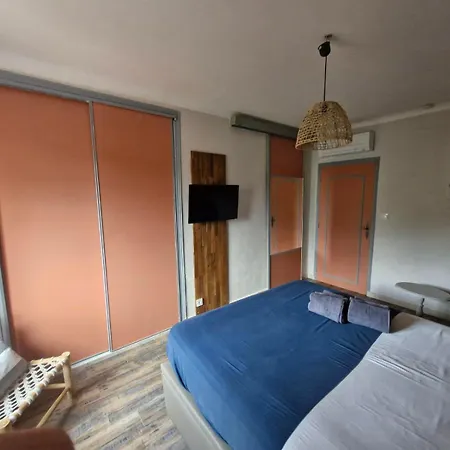 La Calanque Du Boucharel 4*