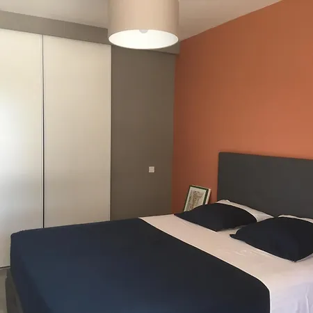 La Calanque Du Boucharel