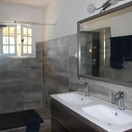 Maison d'hôtes La Calanque Du Boucharel Saint Aygulf