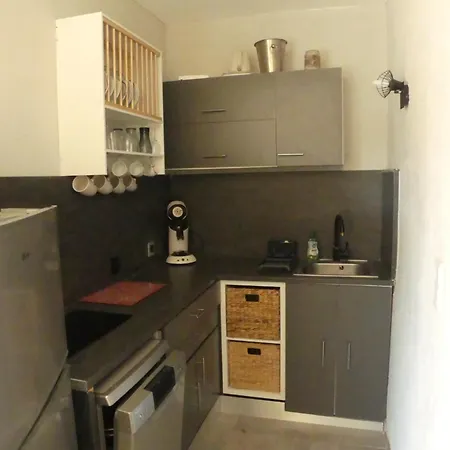 Maison d'hôtes La Calanque Du Boucharel