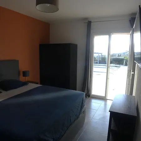 Maison d'hôtes La Calanque Du Boucharel 4*