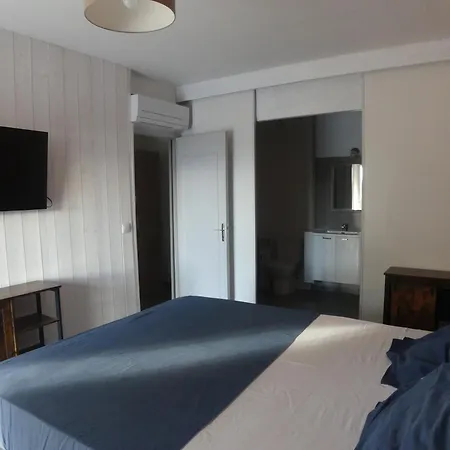 La Calanque Du Boucharel Pensjonat 4*