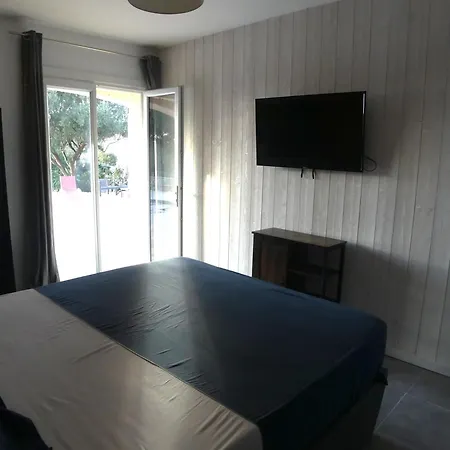 Maison d'hôtes La Calanque Du Boucharel 4*