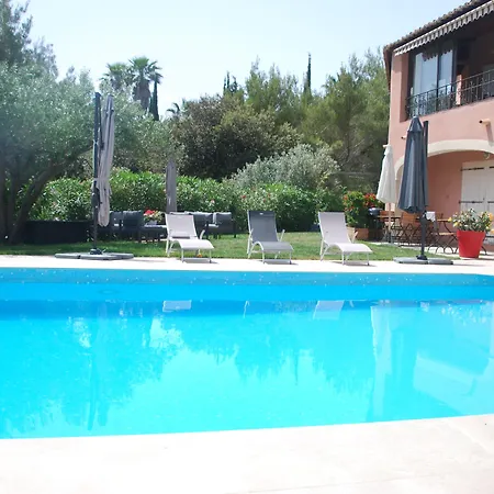 La Calanque Du Boucharel 4*