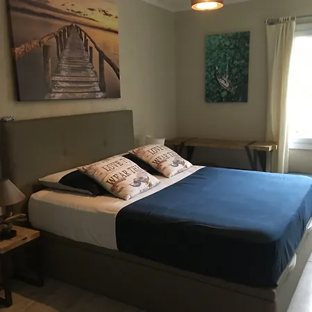 La Calanque Du Boucharel 4* 圣艾格夫