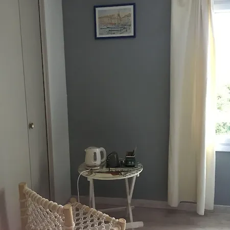 La Calanque Du Boucharel Maison d'hôtes Saint Aygulf