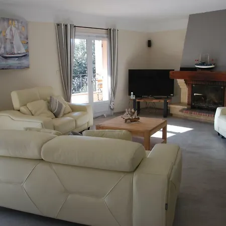 La Calanque Du Boucharel Maison d'hôtes Saint Aygulf