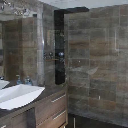 La Calanque Du Boucharel Maison d'hôtes