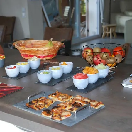 Maison d'hôtes La Calanque Du Boucharel 4*