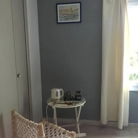 La Calanque Du Boucharel Maison d'hôtes