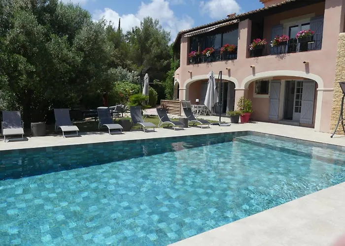 Maison d'hôtes La Calanque Du Boucharel