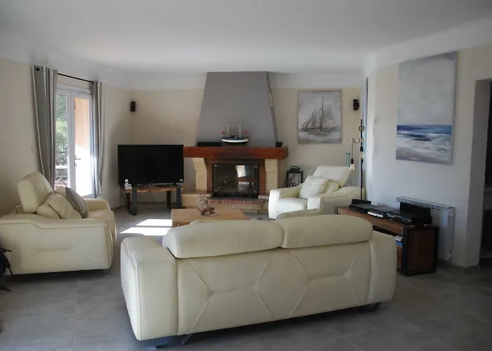 La Calanque Du Boucharel 4* 圣艾格夫