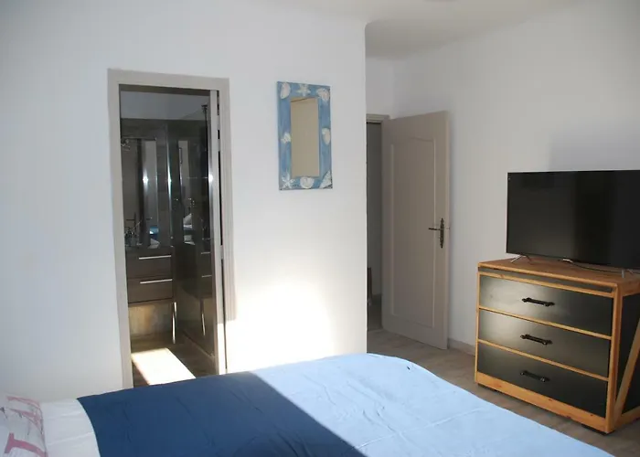 La Calanque Du Boucharel 4* 圣艾格夫