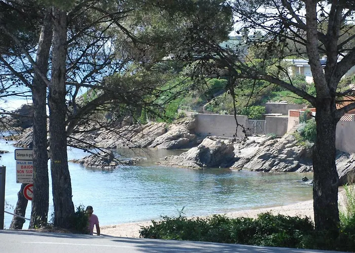 La Calanque Du Boucharel 4*