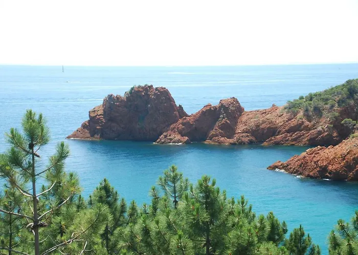La Calanque Du Boucharel 招待所 4*
