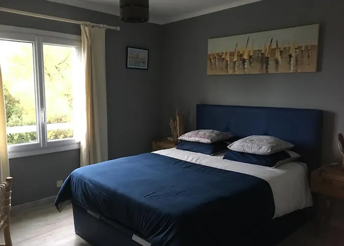 La Calanque Du Boucharel 4* 圣艾格夫